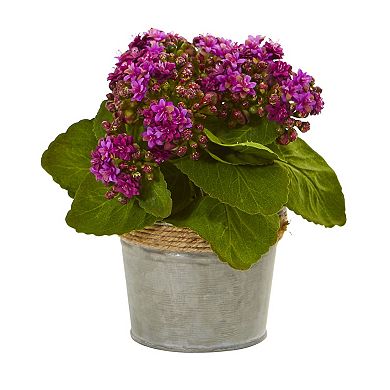 nearly natural 3-pc. Kalanchoe Artificial Arrangements Set