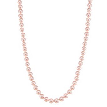 You're Invited... Simulated Pearl Necklace