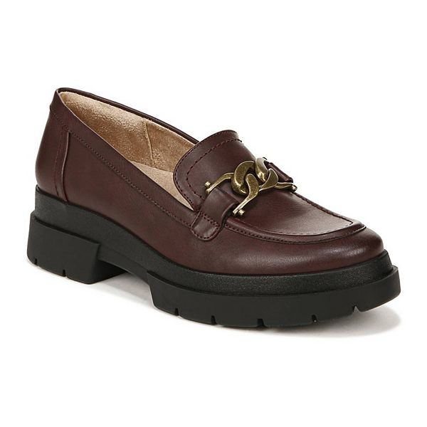 SOUL Naturalizer Onyx Women's Water-Repellent Loafers