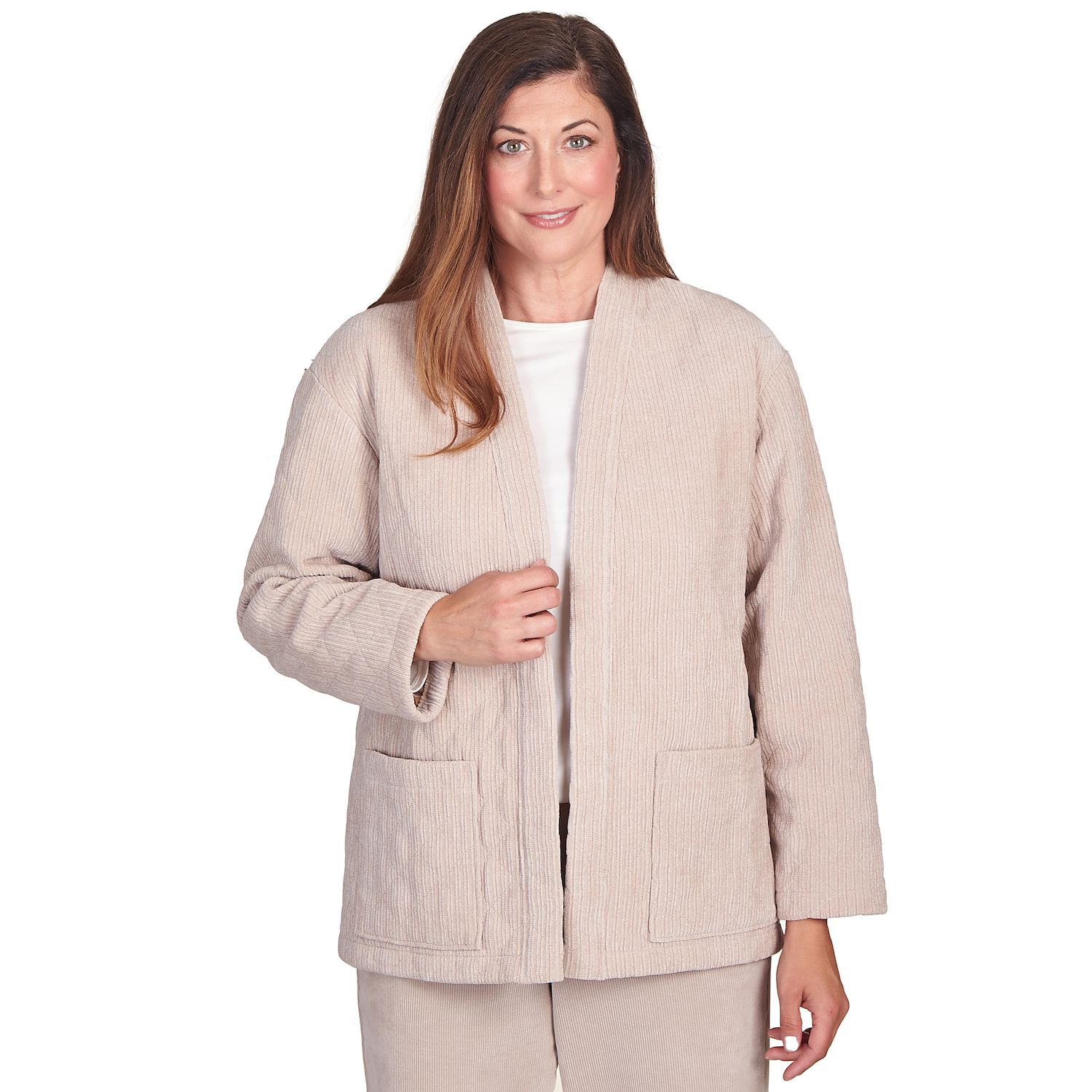 Kohls chenille outlet cardigan