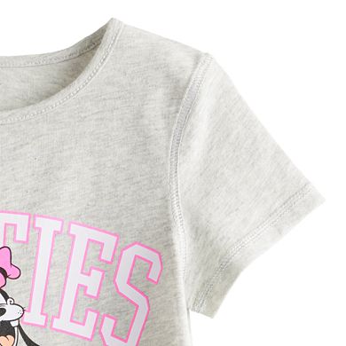 Disney's Mickey Mouse & Friends Toddler & Girls 4-12 Adaptive Graphic Tee by Jumping Beans®