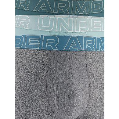 Men's Under Armour 3-pack Performance Tech 6-in. Boxer Briefs