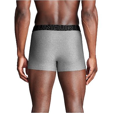 Men's Under Armour 3-pack Performance Tech 3-in. Boxer Briefs