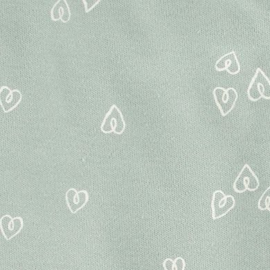 Baby Girl Carter's Bee Zip 2-Way Zip Cotton Sleep & Play
