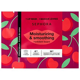 SEPHORA COLLECTION Moisturizing Cherry Lip Mask