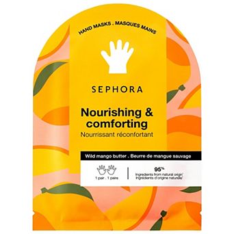 SEPHORA COLLECTION Hydrating Hand Mask in Coconut + Mango