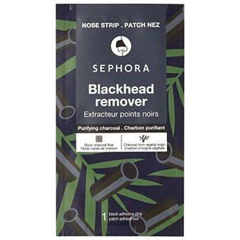 SEPHORA COLLECTION Purifying Charcoal Nose Pore Strip
