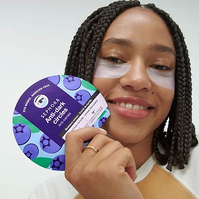 Eye Mask Patches for Dark Circles + De-Puffing