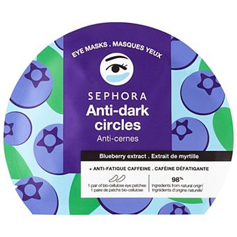 SEPHORA COLLECTION Caffeine Eye Mask Patches for Dark Circles + De-Puffing