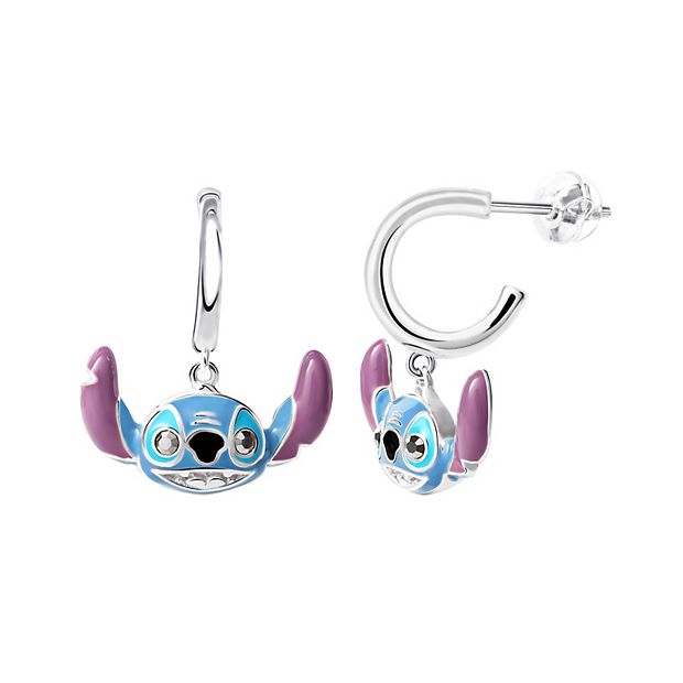 Lilo and Stitch - Angel Dangle Charm