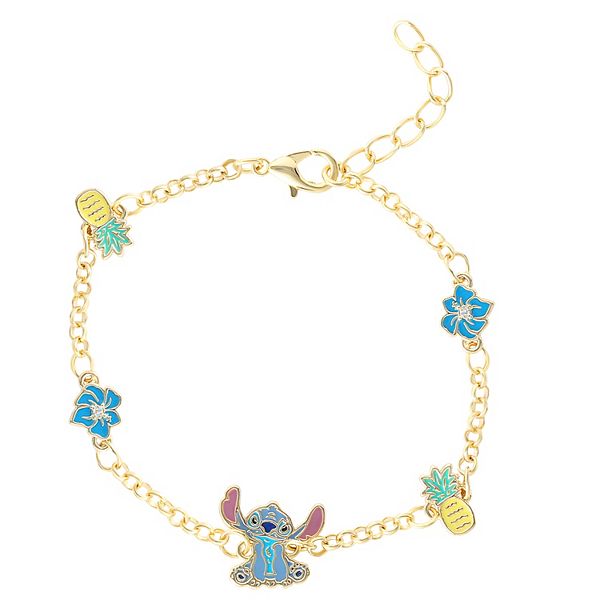 Lilo and stitch pots and pans  Lilo and stitch, Disney bracelet