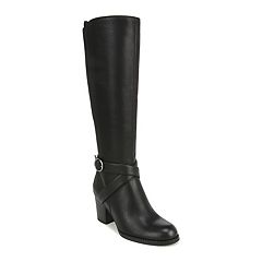 Kohls womens wide hot sale boots