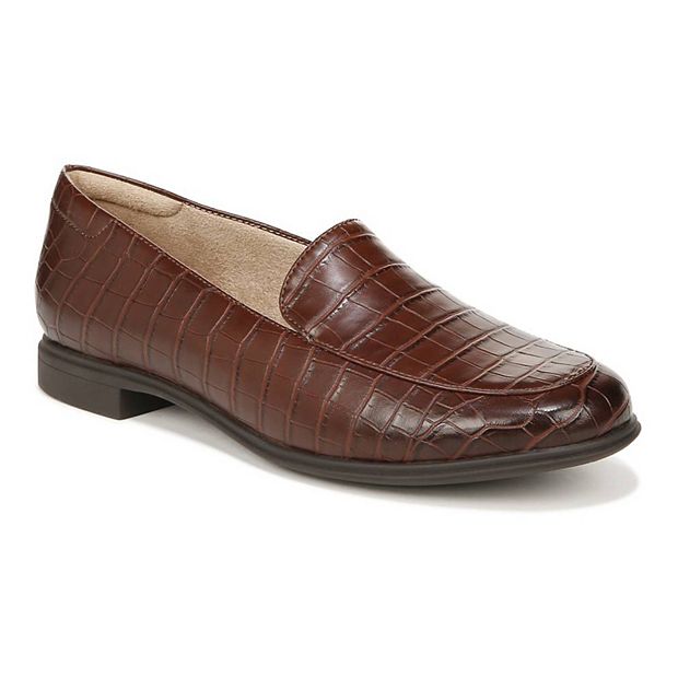 Naturalizer slip on loafers online