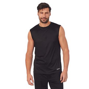 Men's Cuddl Duds® Far-Infrared Enhance Sleeveless Pajama Top