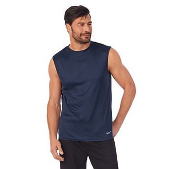 Men's Cuddl Duds® Far-Infrared Enhance Sleeveless Pajama Shirt