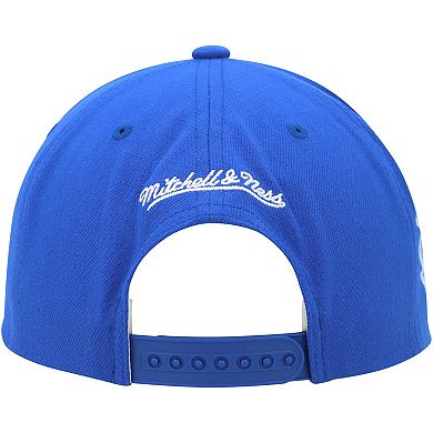 Men's Mitchell & Ness Royal Los Angeles Dodgers  Grand Slam Snapback Hat