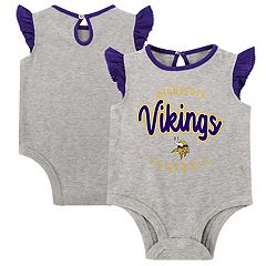 Minnesota vikings infant sale jersey