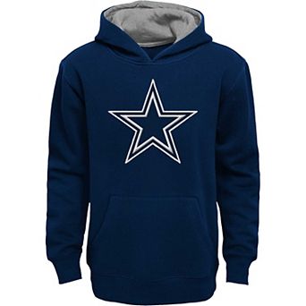 Preschool Navy Dallas Cowboys Prime Pullover Hoodie