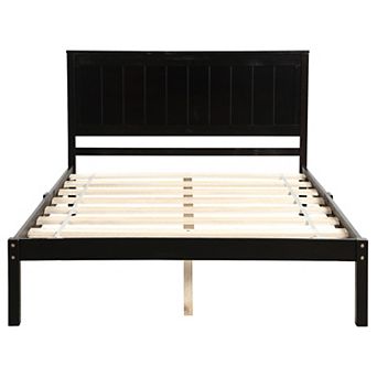Merax Platform Bed Frame