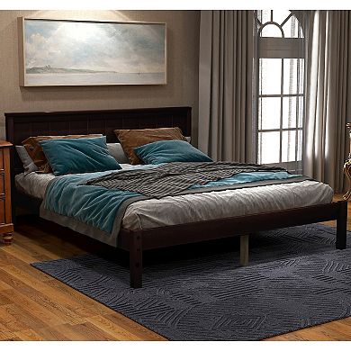 Merax Platform Bed Frame