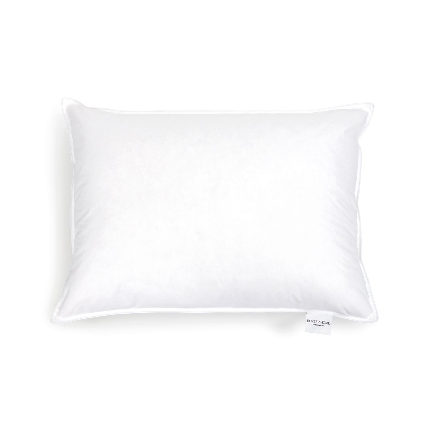 2 Pack Down Alternative Throw Pillow Inserts - Bokser Home