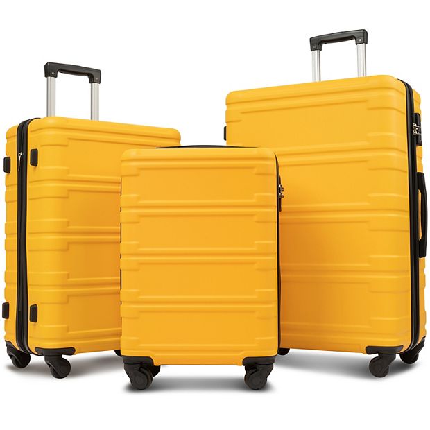 Kohls clearance luggage deals