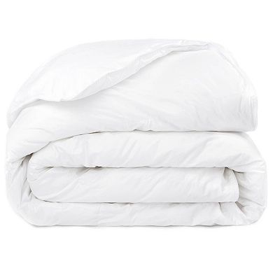 Lightweight Luxury White Duck Down Duvet Comforter Insert