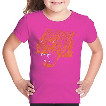 Beast Mode - Girl's Word Art T-shirt