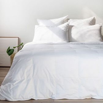 Lightweight Premium Down Alternative Duvet Comforter Insert