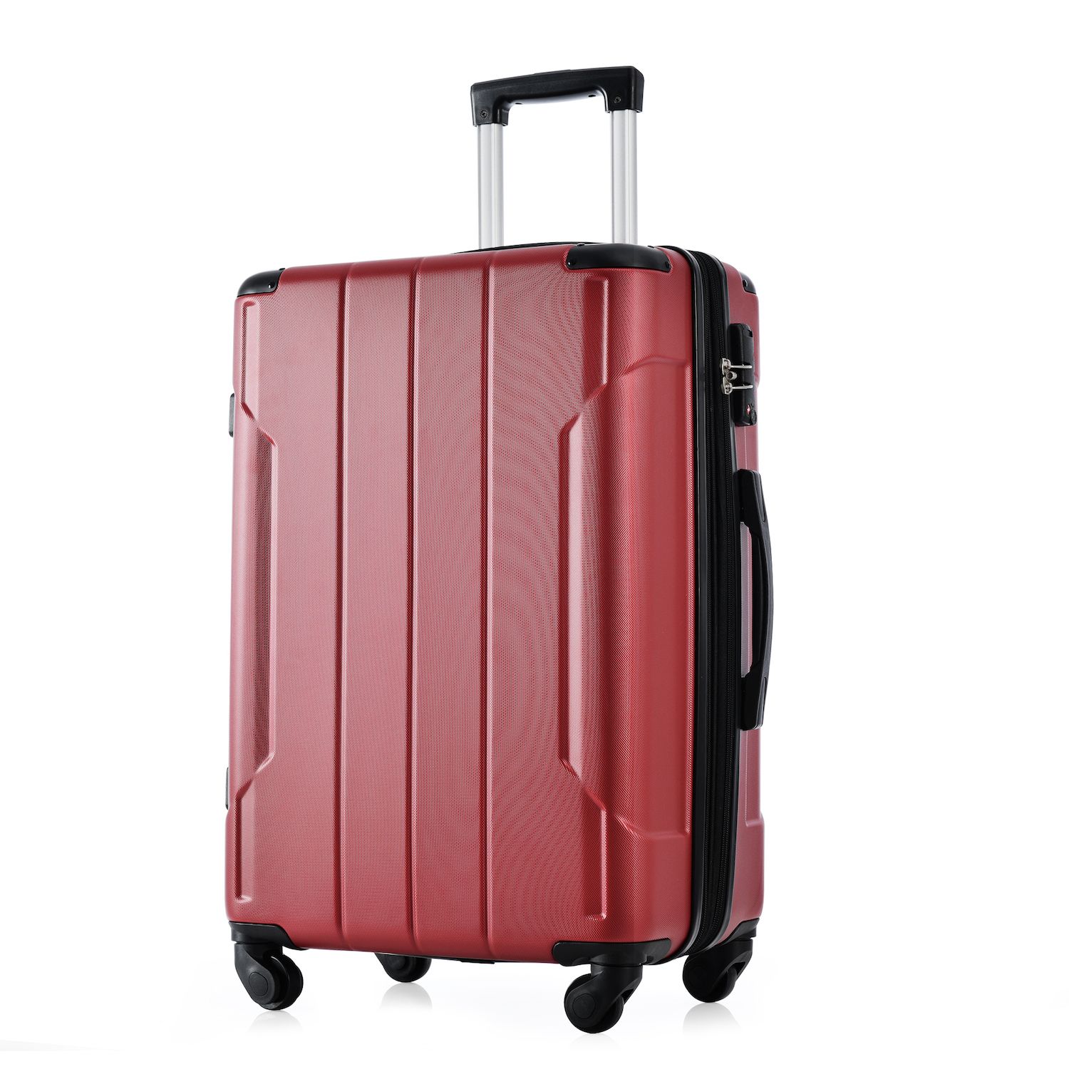 Tsa Lock Hard Shell Suitcase Kohls