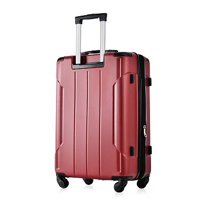 Kohls hard shell luggage on sale