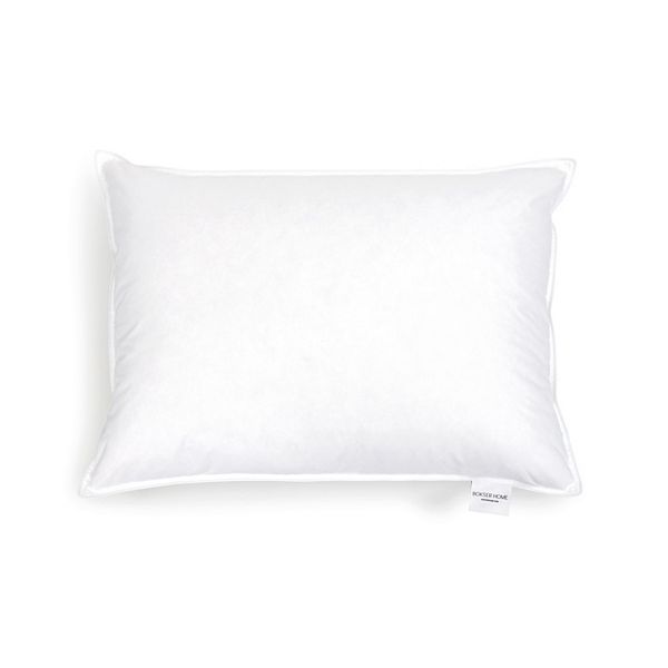 2 Pack Medium White Duck Feather & Down Bed Pillow