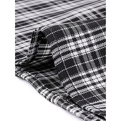 Plaid skirt kohls sales
