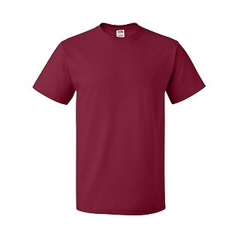 Fruit Of The Loom Hd Cotton Short Sleeve T-shirt