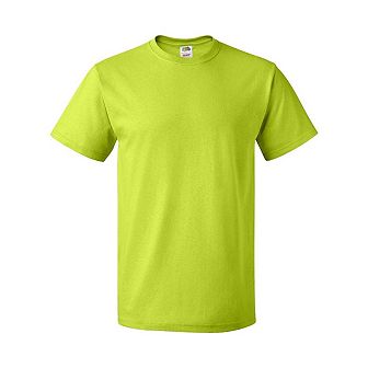 Fruit Of The Loom Hd Cotton Short Sleeve T-shirt