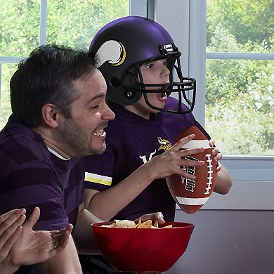 Franklin Minnesota Vikings Football Uniform