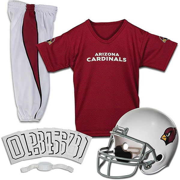 NFL Arizona Cardinals Boys Long Sleeve Tee Shirt - 3T