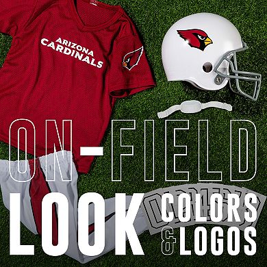 Franklin Sports Arizona Cardinals Football Uniform