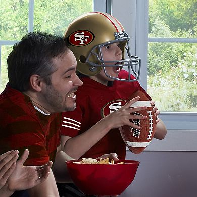 Franklin San Francisco 49ers Football Uniform