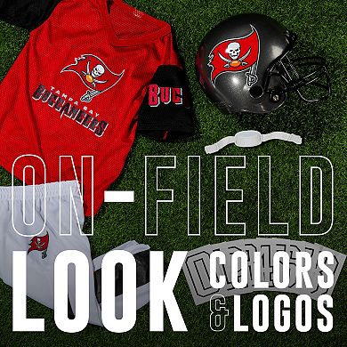 Franklin Tampa Bay Buccaneers Football Uniform