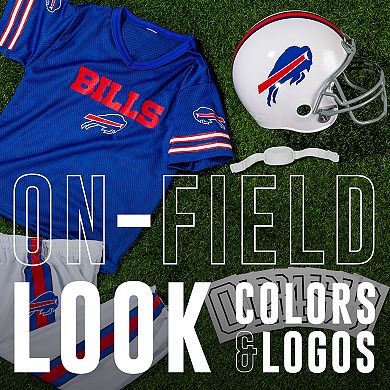 Franklin Buffalo Bills Football Uniform