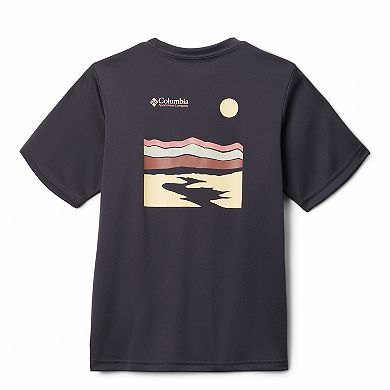 Boys 4-20 Columbia Fork Stream Graphic Tee