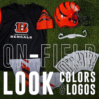 Franklin Sports Cincinnati Bengals Football Uniform