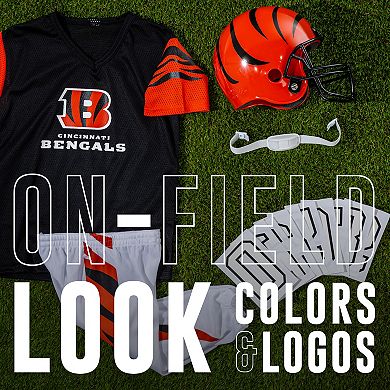 Franklin Cincinnati Bengals Football Uniform