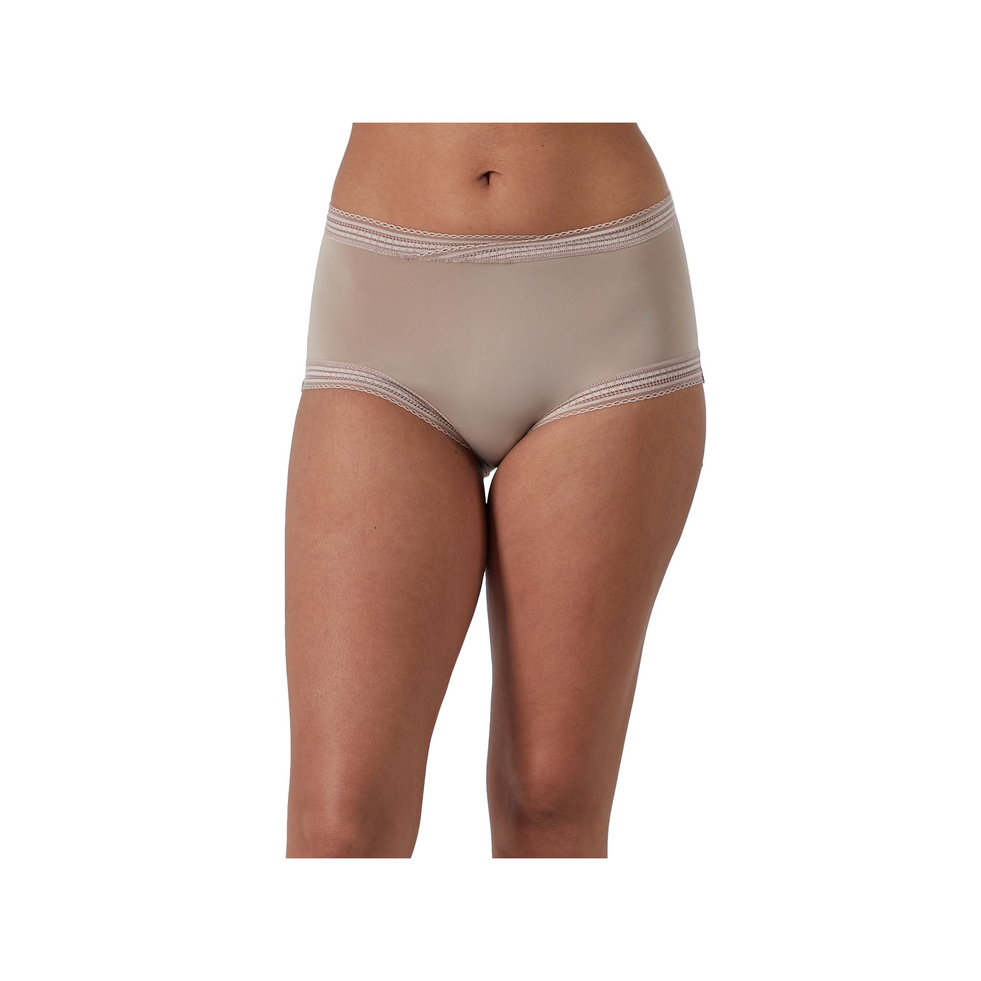 Maidenform Modern Full Coverage Boyshort DMMLBS, Womens, Size: Small, Even