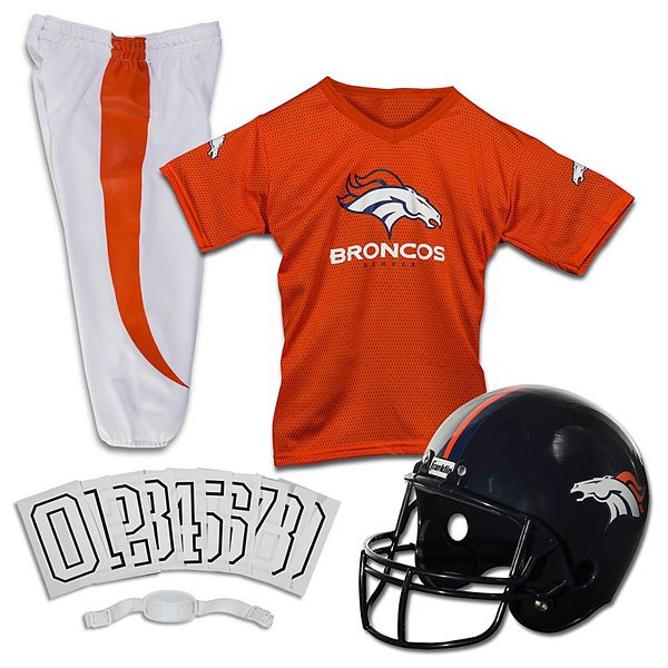 Franklin Sports Denver Broncos Football Uniform