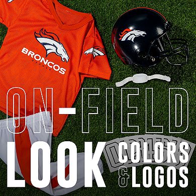 Franklin Denver Broncos Football Uniform
