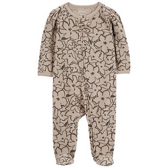 Baby Girl Carter's Floral 2-Way Thermal Sleep & Play
