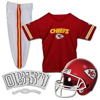 Franklin Kansas City Chiefs Football Uniform