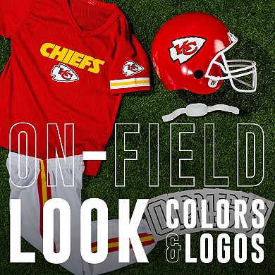 Franklin Kansas City Chiefs Football Uniform